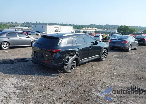 2024 Mazda Cx-50 2.5 S Premium Plus from USA, damaged, VIN 7MMVABEM3RN158729